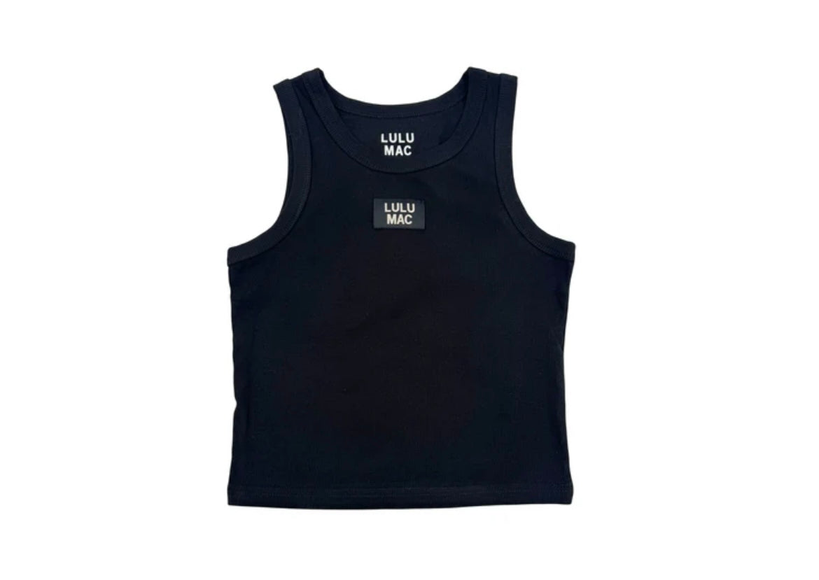 LULUMAC BLACK TANK