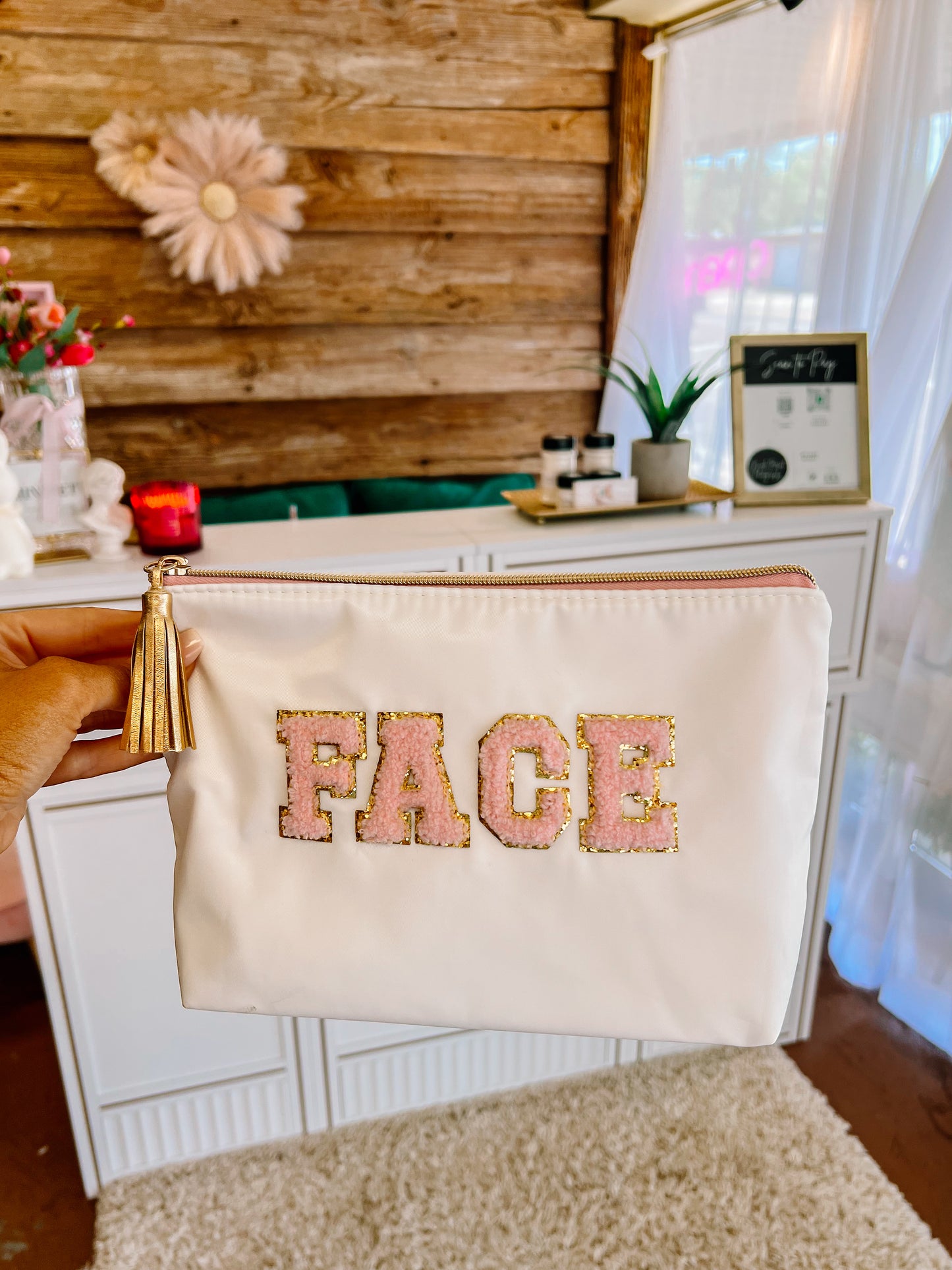 Cosmetic/Face Bag