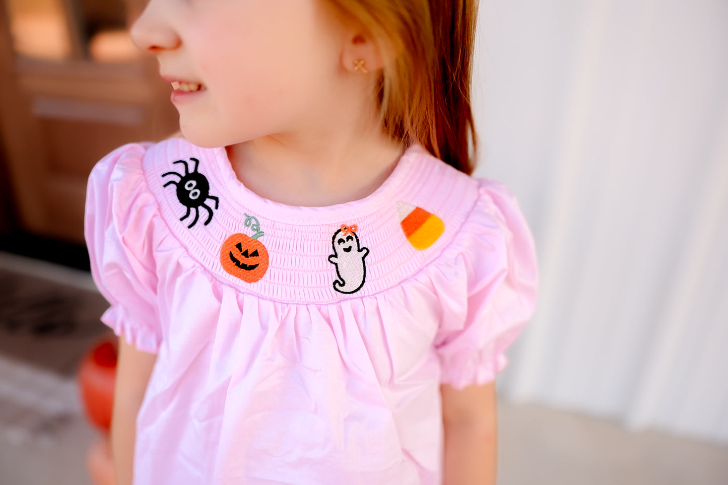 The Spooky Smock Dress