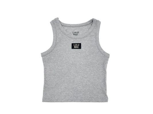 LULUMAC GREY TANK