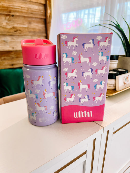 Kids Unicorn Tumbler